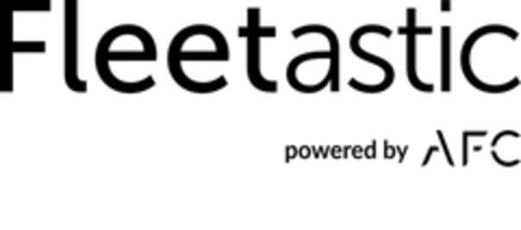 Fleetastic powered by AFC Logo (EUIPO, 07.02.2025)