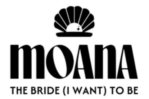 MOANA THE BRIDE (I WANT) TO BE Logo (EUIPO, 21.02.2025)