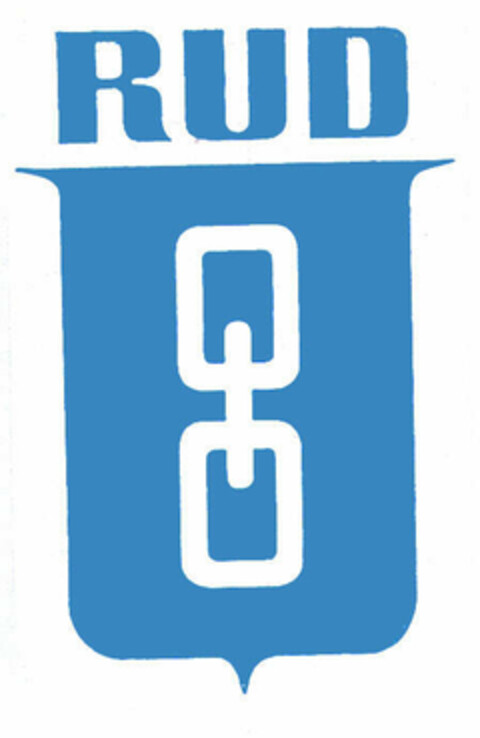 RUD Logo (EUIPO, 01.04.1996)