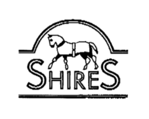 SHIRES Logo (EUIPO, 08.05.1996)