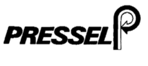 PRESSEL Logo (EUIPO, 16.07.1996)