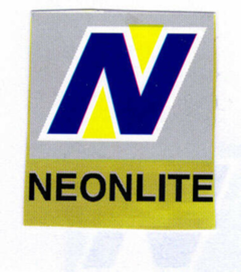 N NEONLITE Logo (EUIPO, 06/18/1997)