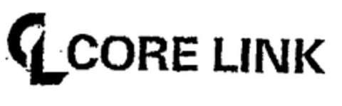 CL CORE LINK Logo (EUIPO, 09.06.1998)