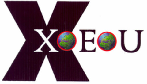 X XEU Logo (EUIPO, 21.08.1998)