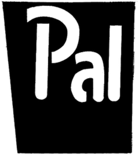 Pal Logo (EUIPO, 27.08.1998)