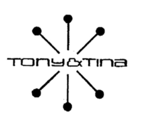 Tony & Tina Logo (EUIPO, 09/28/1998)