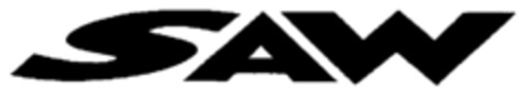 SAW Logo (EUIPO, 14.12.1998)