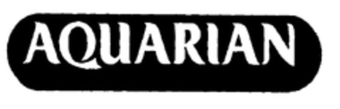 AQUARIAN Logo (EUIPO, 25.03.1999)