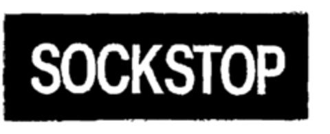 SOCKSTOP Logo (EUIPO, 13.04.1999)