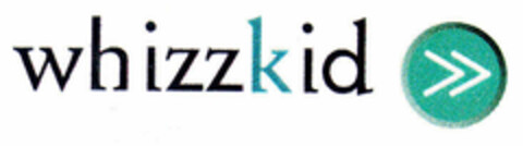 whizzkid Logo (EUIPO, 16.04.1999)