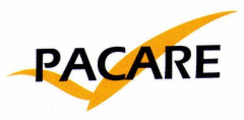 PACARE Logo (EUIPO, 26.10.1999)