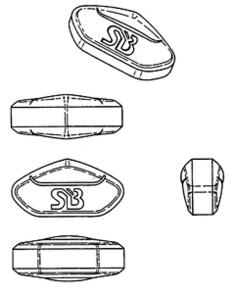 SB Logo (EUIPO, 24.12.1999)