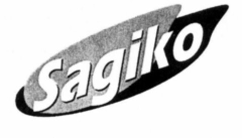 Sagiko Logo (EUIPO, 11.01.2000)