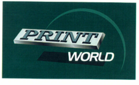 PRINT WORLD Logo (EUIPO, 02.02.2000)