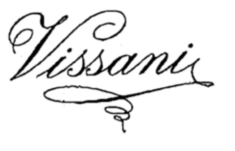 Vissani Logo (EUIPO, 02/04/2000)