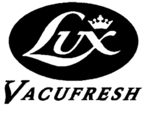 Lux VACUFRESH Logo (EUIPO, 05/16/2000)