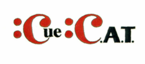 :Cue:C.A.T. Logo (EUIPO, 05.06.2000)