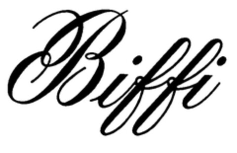 Biffi Logo (EUIPO, 09.06.2000)