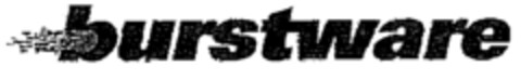 burstware Logo (EUIPO, 12.07.2000)