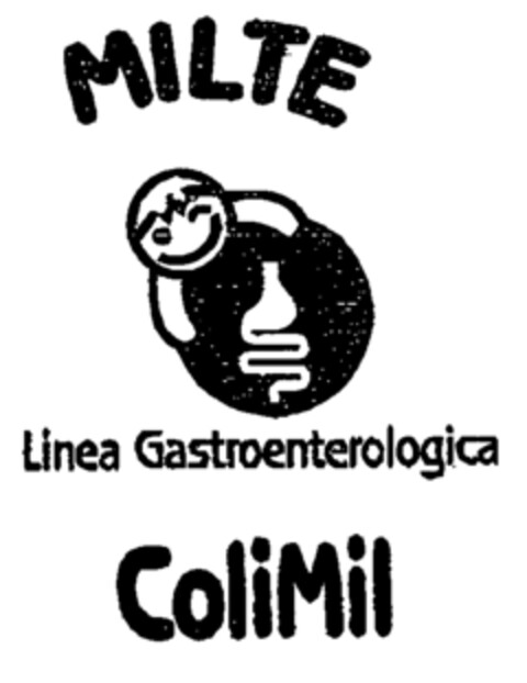 MILTE Linea Gastroenterologica ColiMil Logo (EUIPO, 07/31/2000)