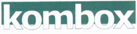 kombox Logo (EUIPO, 07/24/2000)