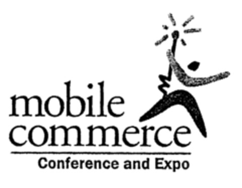 mobile commerce Conference and Expo Logo (EUIPO, 22.08.2000)