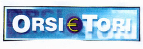 ORSI € TORI Logo (EUIPO, 06.10.2000)