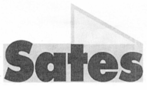 Sates Logo (EUIPO, 02.04.2001)