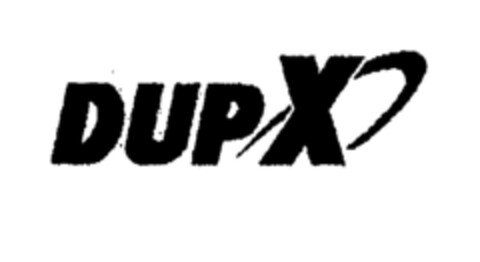 DUP X Logo (EUIPO, 27.08.2001)