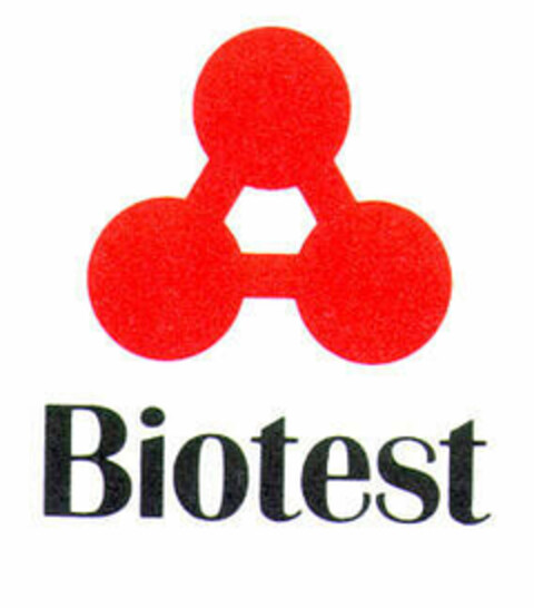Biotest Logo (EUIPO, 07.09.2001)