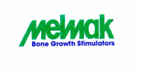 melmak Bone Growth Stimulators Logo (EUIPO, 24.10.2001)