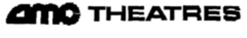 AMC THEATRES Logo (EUIPO, 05.11.2001)