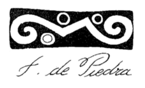 f. de Piedra Logo (EUIPO, 07.11.2001)