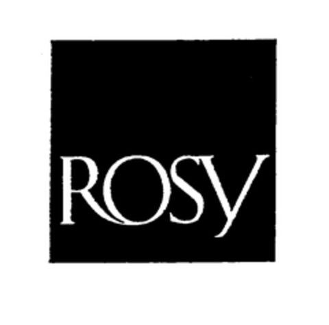 ROSY Logo (EUIPO, 11.04.2002)