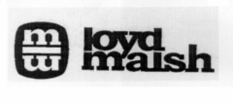 M loyd maish Logo (EUIPO, 04/16/2002)