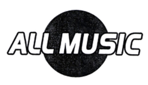 ALL MUSIC Logo (EUIPO, 06.02.2003)