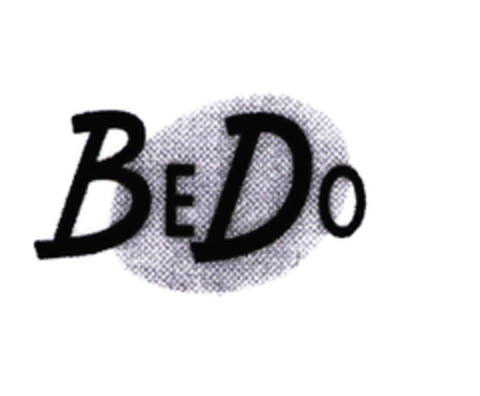 BEDO Logo (EUIPO, 03/27/2003)