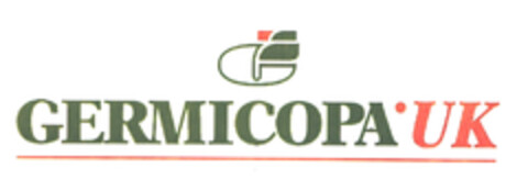 GERMICOPA.UK Logo (EUIPO, 09.07.2003)