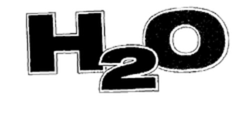 H2O Logo (EUIPO, 08/06/2003)