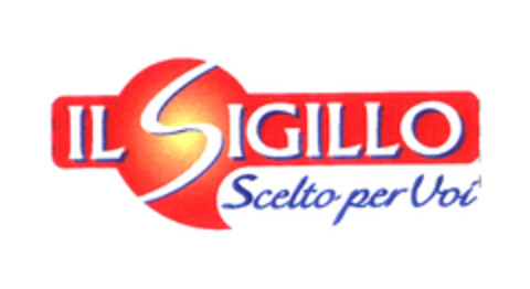 IL SIGILLO Scelto per Voi Logo (EUIPO, 08/18/2003)