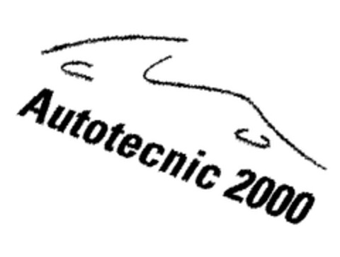 Autotecnic 2000 Logo (EUIPO, 29.10.2003)