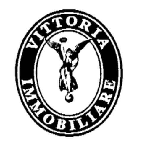 VITTORIA IMMOBILIARE Logo (EUIPO, 30.10.2003)