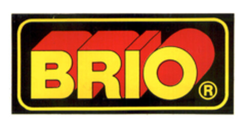 BRIO Logo (EUIPO, 10/27/2003)