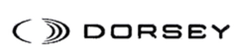 DORSEY Logo (EUIPO, 10/31/2003)