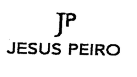 JP JESUS PEIRO Logo (EUIPO, 04/23/2004)