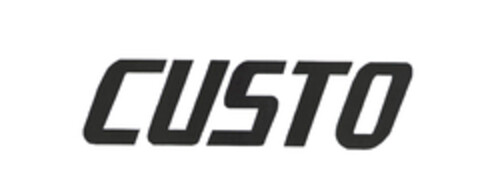 CUSTO Logo (EUIPO, 04/27/2004)