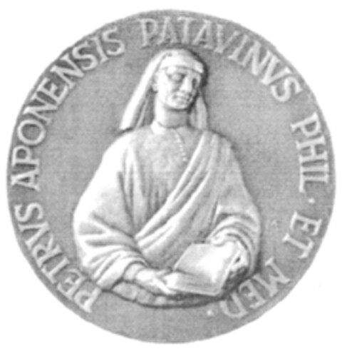 PETRVS APONENSIS PATAVINVS PHIL ET MED Logo (EUIPO, 04.05.2004)