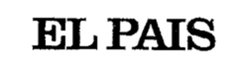 EL PAIS Logo (EUIPO, 20.05.2004)