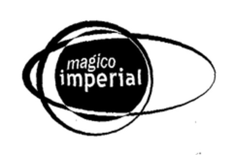 magico imperial Logo (EUIPO, 06/22/2004)