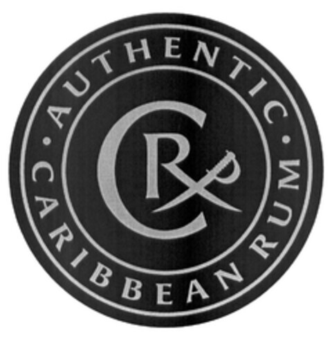 AUTHENTIC CARIBBEAN RUM CR Logo (EUIPO, 02.07.2004)